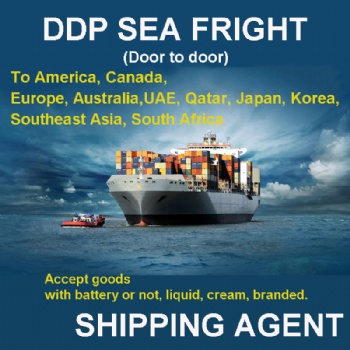 Sea Freight DDP