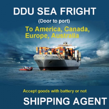 Sea Freight DDU