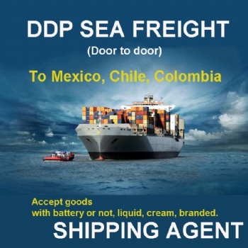 Sea Freight DDP South America