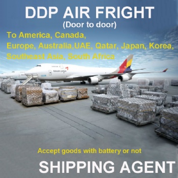 Air Freight DDP