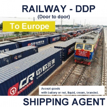 China-Europe Railway Transportation